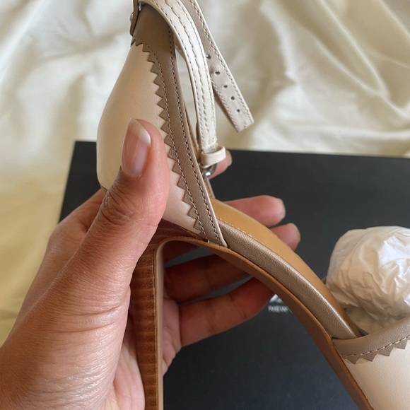 NIB Coach brand “Jordan” heel, Size 7. - Picture 4 of 6